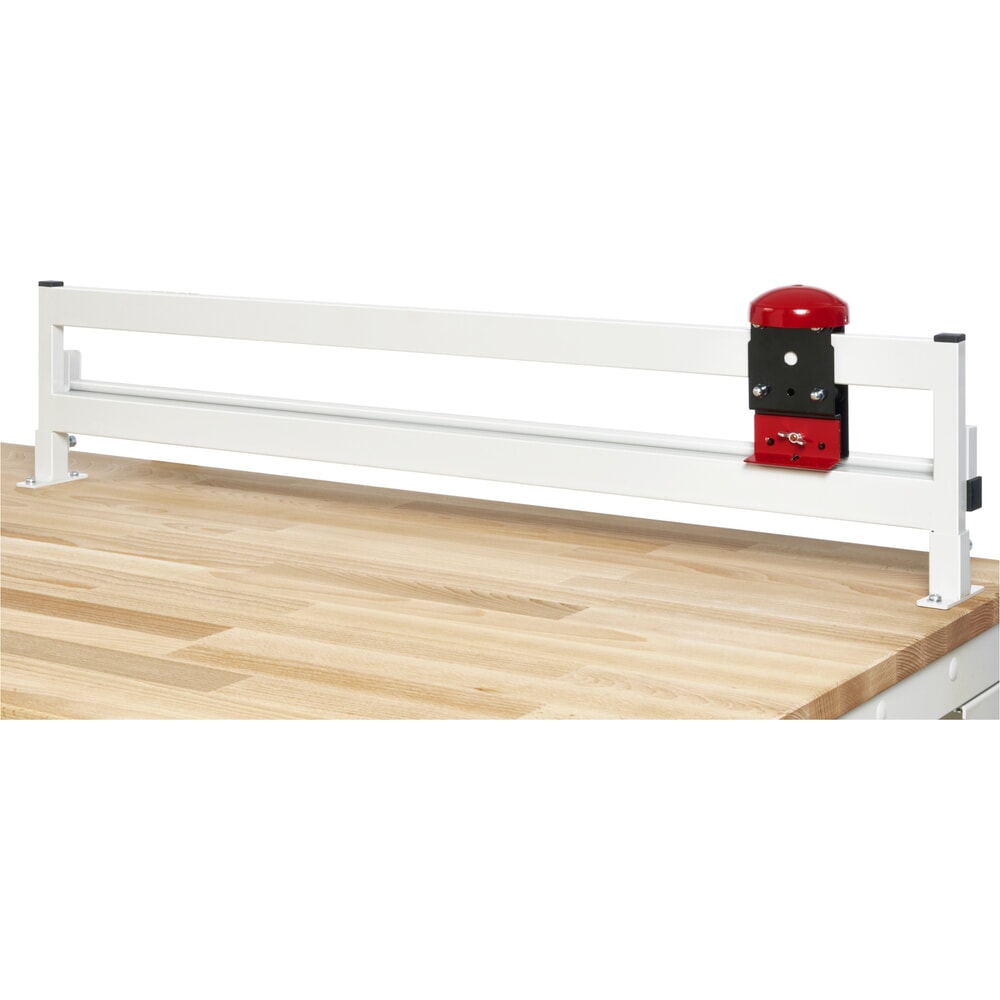 Schneidegerät für RAU Packtisch, zur Plattenmontage, HxBxT 250 mm x 975 mm x 85 mm