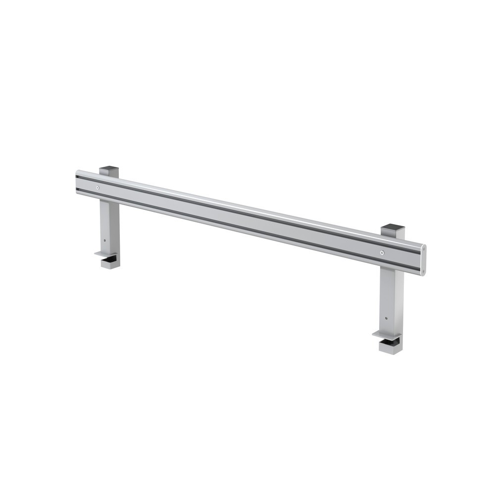 Hammerbacher Orga-Schiene für Schreibtisch-Breite 1.600 mm, inkl. Halterung