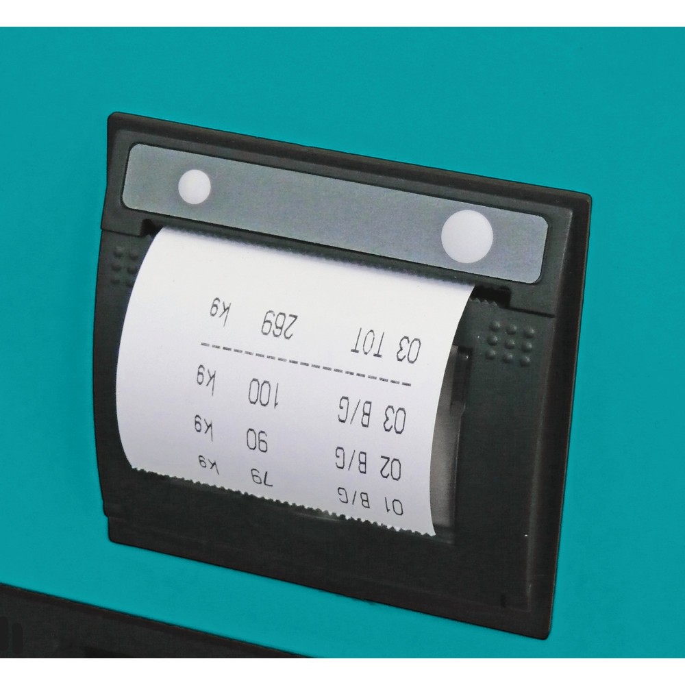 Option Thermodrucker für Hubwagen mit Waage Ameise® PTM 2.0 Scale/Scale+/Scale mit Touch