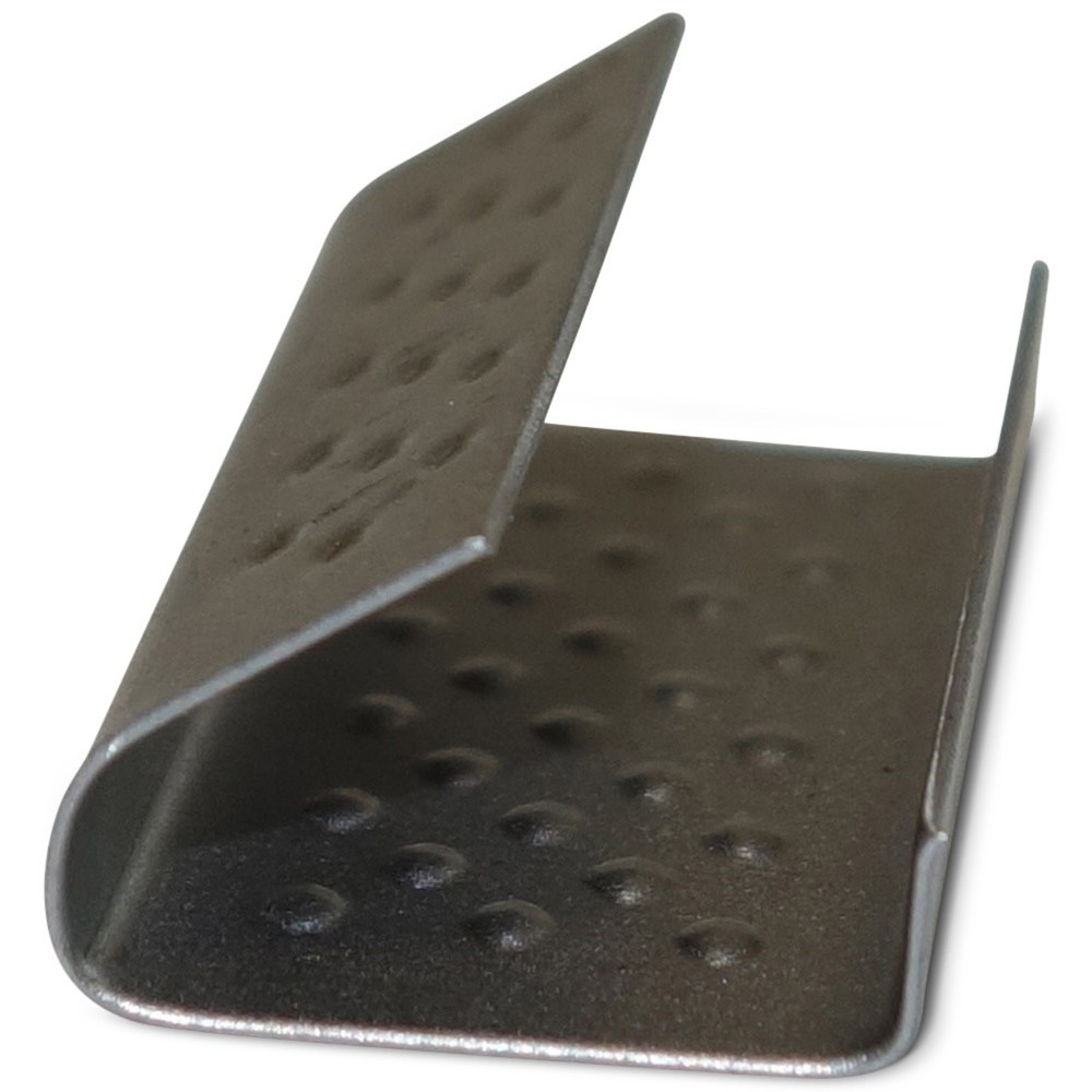 Verschlusshülsen für Kunststoffband, Universal/Komfort, für Bandbreite 13 mm, 2.000 Stk/VE