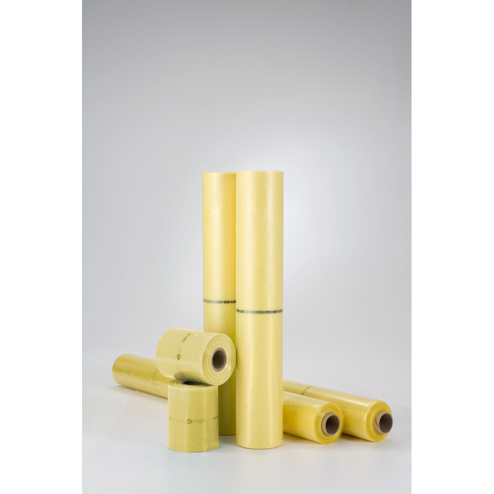 VALENO® VCI-Folie auf Rolle, BxL 1.500 mm x 200 m, Stärke 100 µm