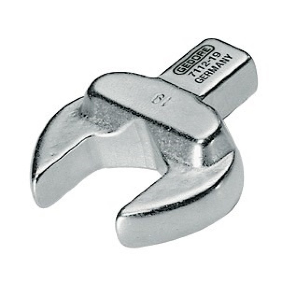 Einsteck-Maulschlüssel 21mm 14x18 CV. GEDORE