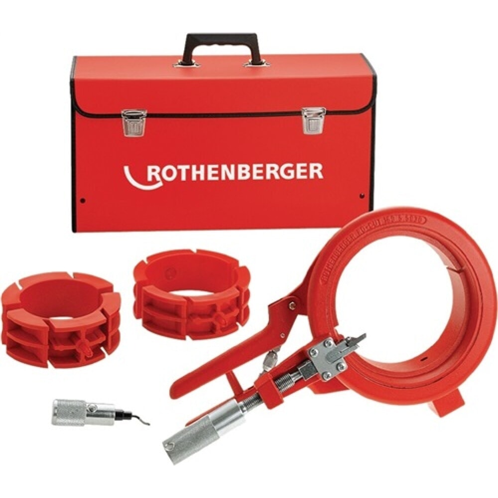 Abstech-/Anfas-Systemwerkzeug Rocut® 110 50/75/110mm ROTHENBERGER