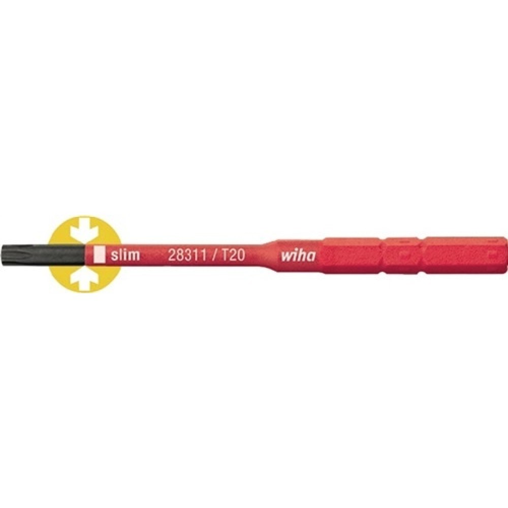 Bit VDE TX 15x75mm SlimVario Wechselbit