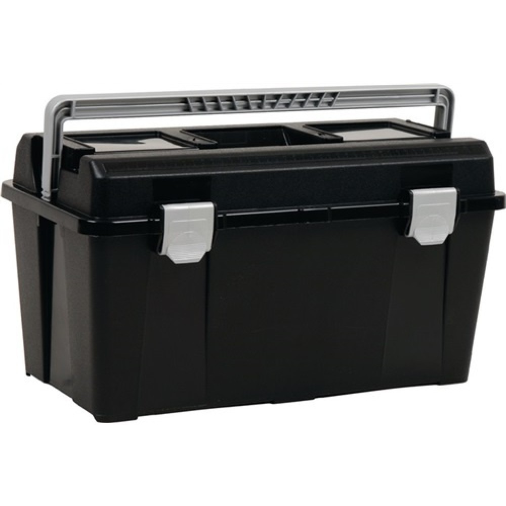 Werkzeugkoffer Toolbox 33-34 B480xT255xH258mm ABS Ku.raaco