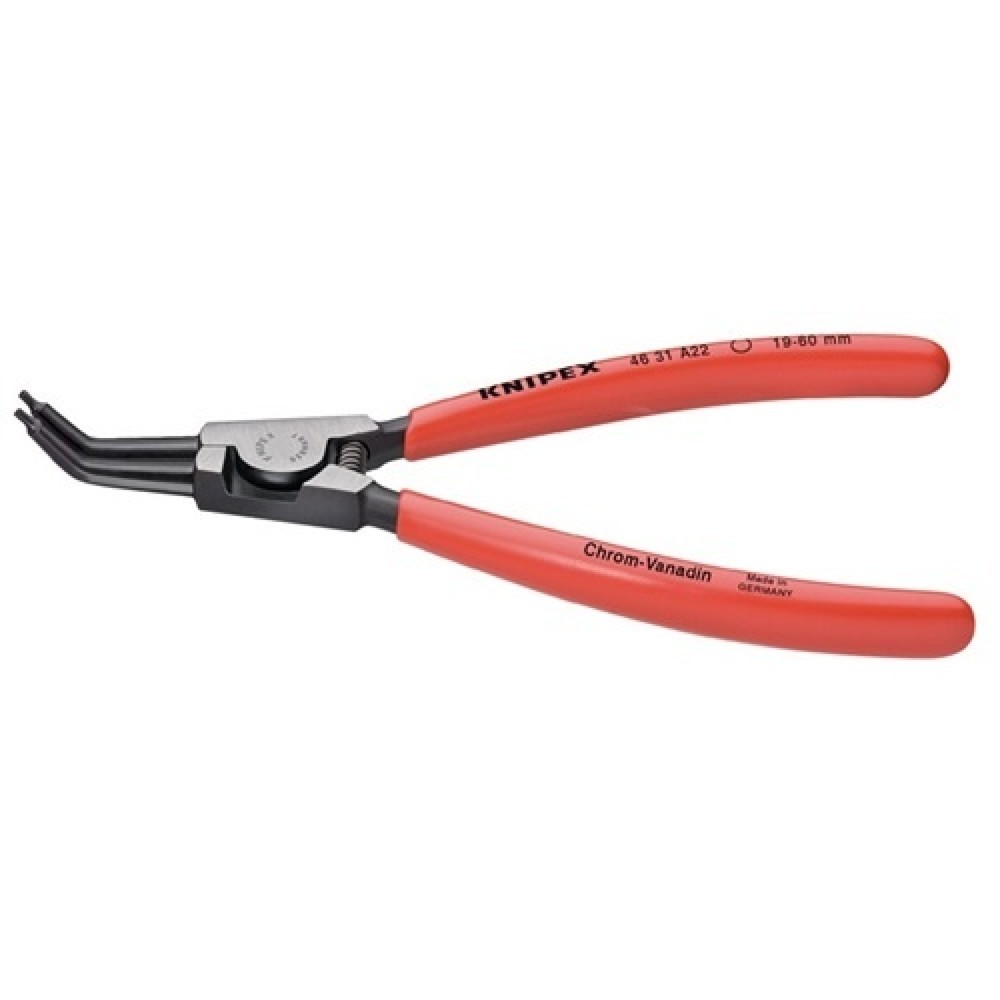 Sicherungsringzange A 42 f.Wellen D.85-140mm KNIPEX