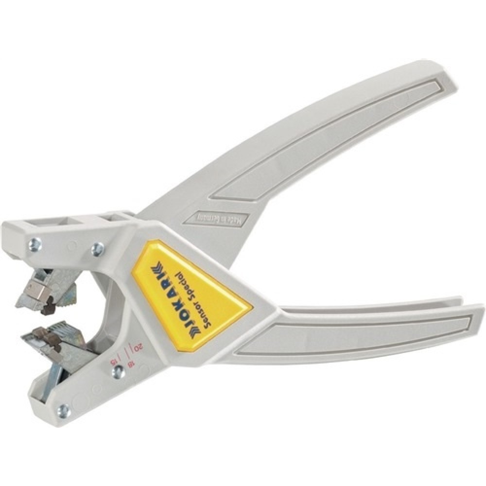 JOKARI Automatikabisolierzange Sensor Special 166x102x28mm JOKARI