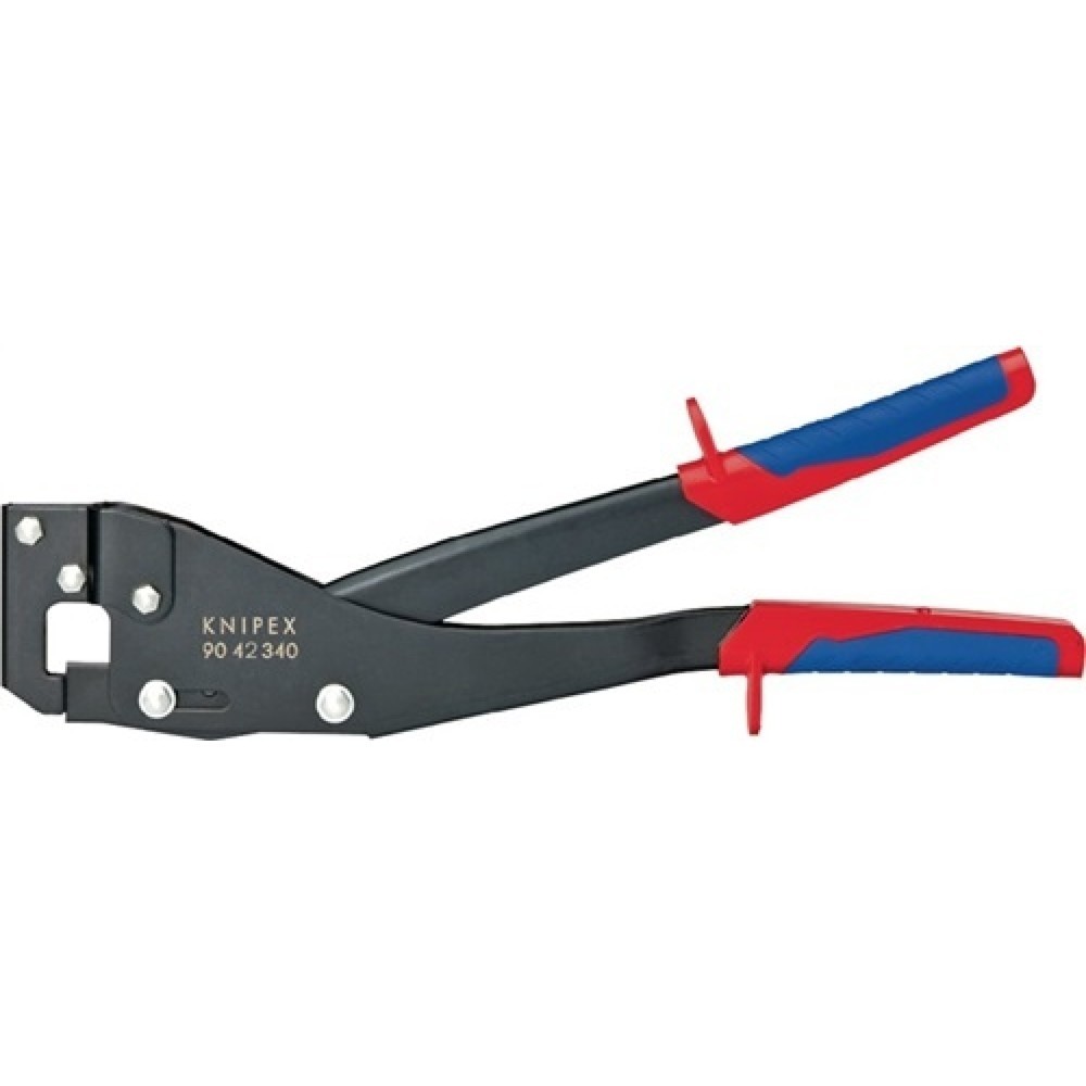 Profilverbundzange L.340mm 1,2 (2x0,6)mm 2K-Hülle KNIPEX