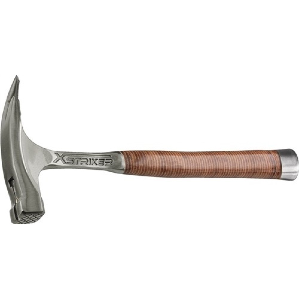 Latthammer m.Magnet geraut 965g PEDDINGHAUS