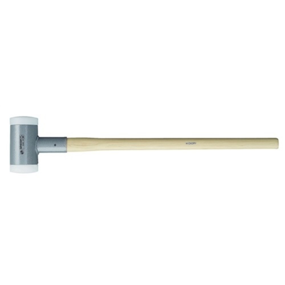 Vorschlaghammer SUPERCRAFT Kopf-D.100mm L.1000mm rückschlagfrei Kopf-L.210mm