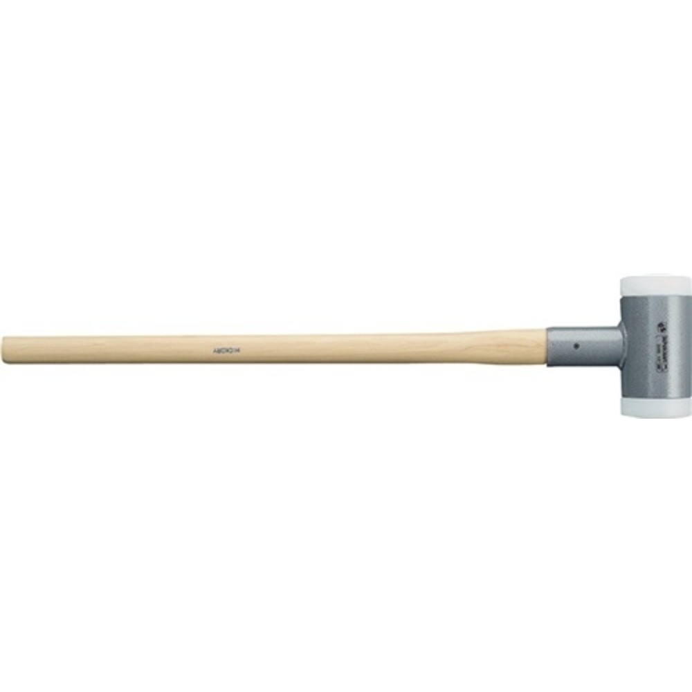 Vorschlaghammer SUPERCRAFT Kopf-D.100mm L.1000mm rückschlagfrei Kopf-L.300mm