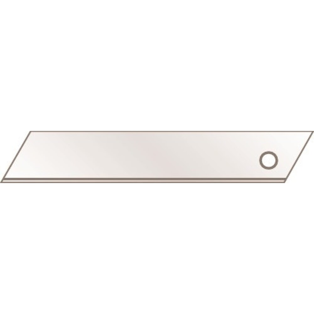 MARTOR® Styroporklinge Nr.79 L.109,5mm B.17,9mm S.0,5mm 10 Stück/Spender
