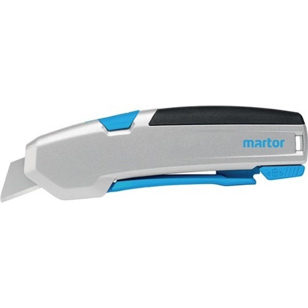 MARTOR® Sicherheitsmesser SECUPRO 625 L.154mm B.22mm H.67mm Schnitt-T.21mm
