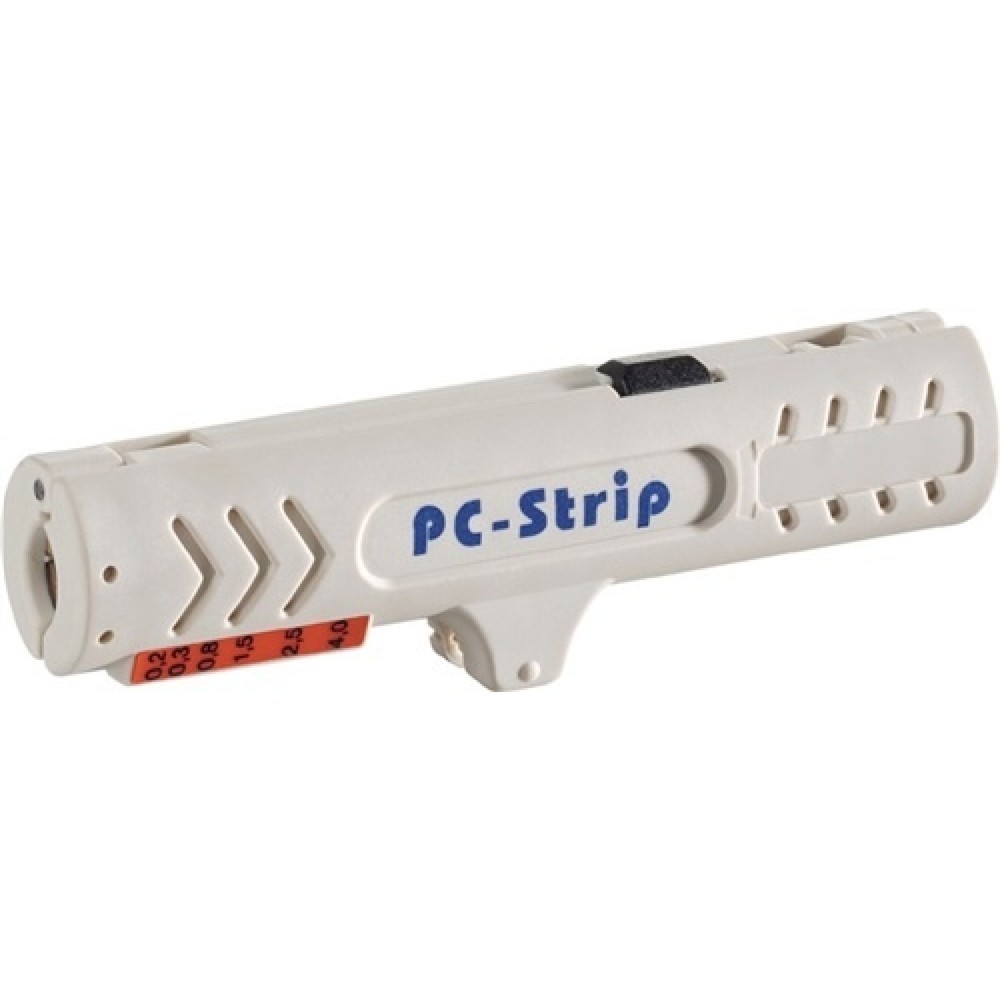 JOKARI Abmantelungswerkzeug PC-Strip L.124mm Arbeitsb.D.5-13mm 0,2-4 (Litze) mm² JOKARI