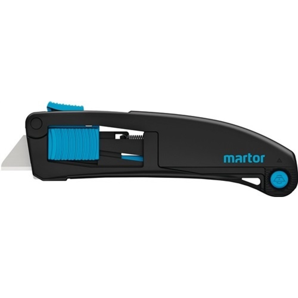 MARTOR® Sicherheitsmesser SECUPRO MAXISAFE L.148mm B.18mm H.42mm Schnitt-T.17mm