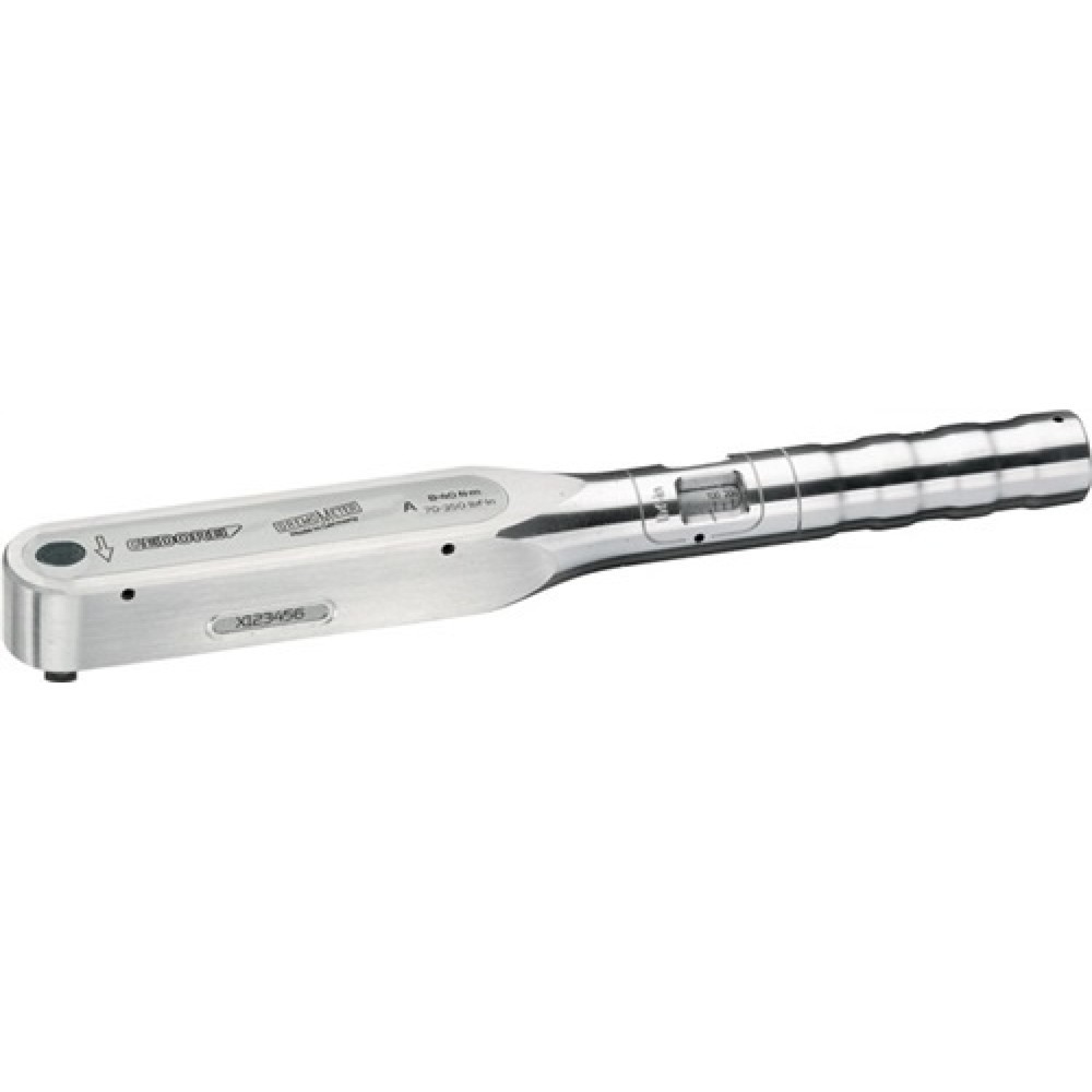 Drehmomentschlüssel 8563-10 3/4 Zoll 155-760 Nm GEDORE