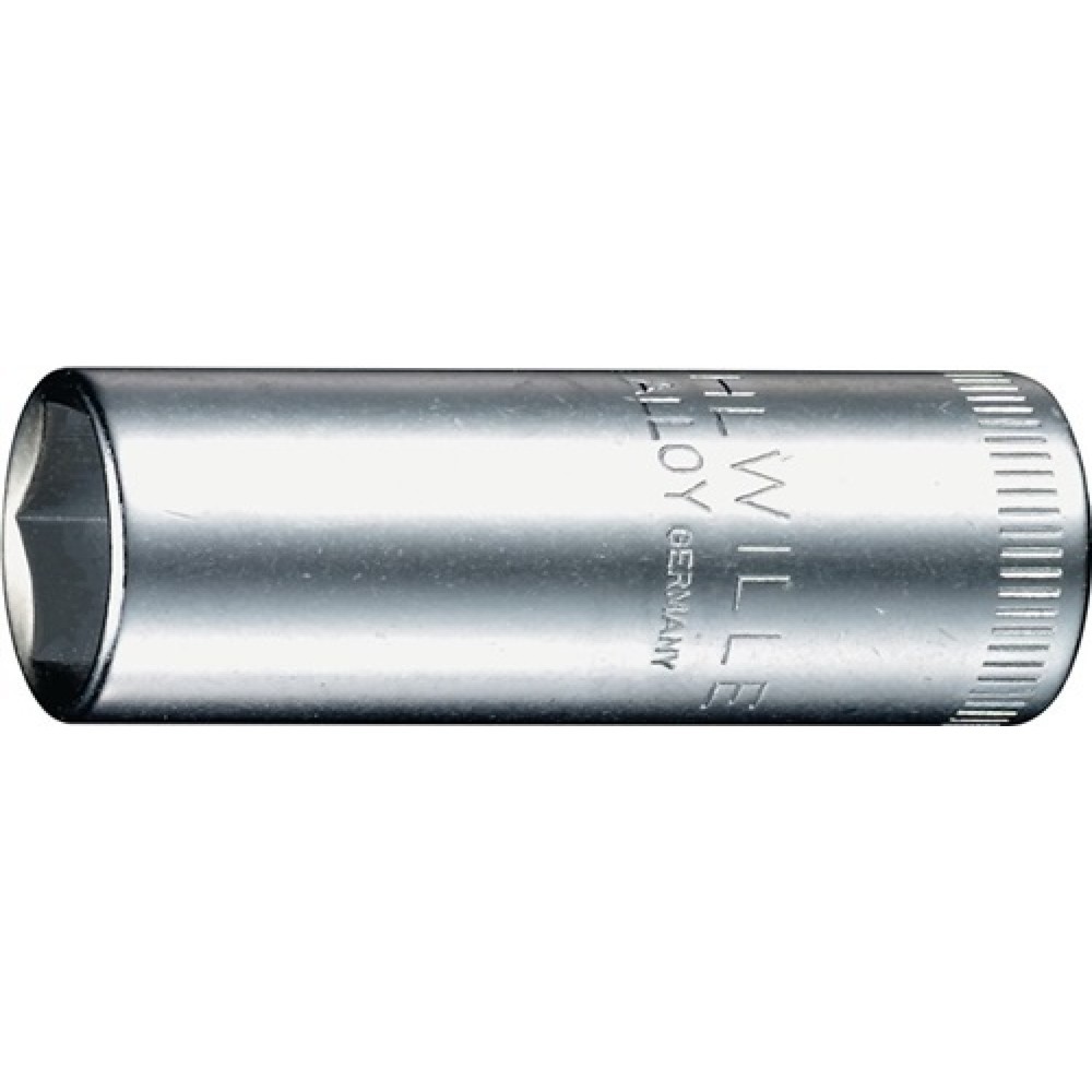 Steckschlüsseleinsatz 40 L 1/4 Zoll 6-kant, lang SW 8mm L.50mm STAHLWILLE
