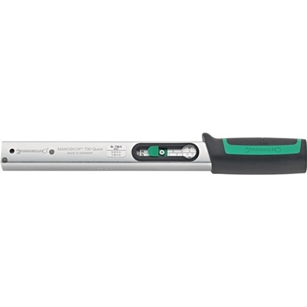 Drehmomentschlüssel 730/65 Quick 130-650 Nm 14x18mm STAHLWILLE