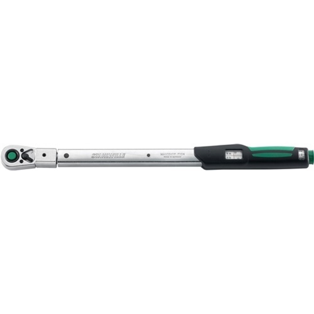 Drehmomentschlüssel 730NR/10QR FK 1/2Zoll 20-100 Nm STAHLWILLE
