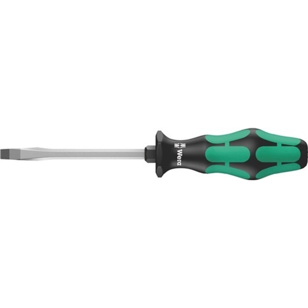 Schlitzschraubendreher 100x5,5mm 334SK WERA Mehrkomp.-Heft