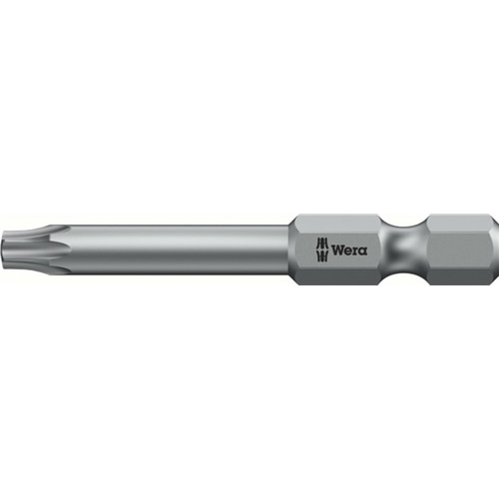 Bit 867/4 Z 1/4 Zoll T 10 L.89mm zähh.WERA