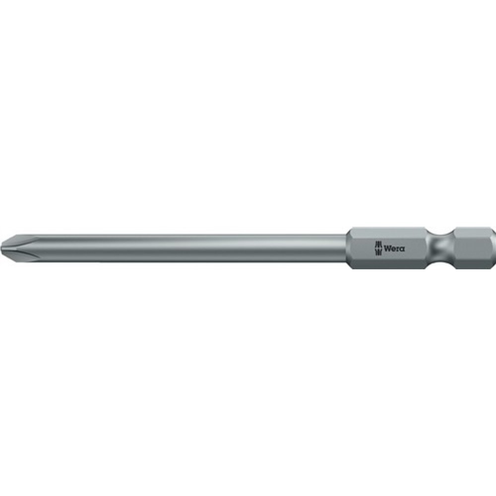 Bit 851/4 Z 1/4 Zoll PH 3 L.89mm zähh.WERA