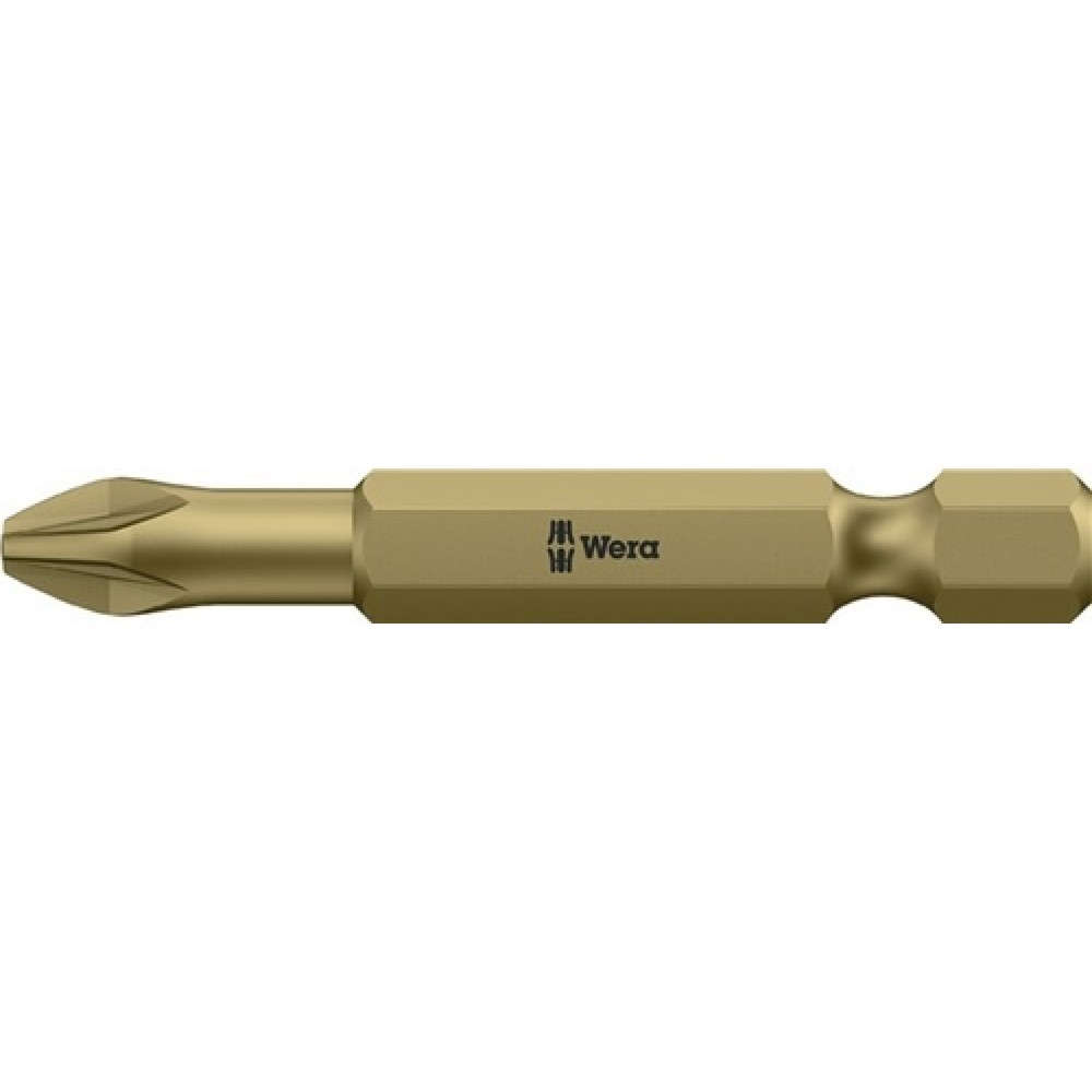 Bit 855/4 TH 1/4 Zoll PZD 3 L.50mm Torsionszone, extrahart WERA