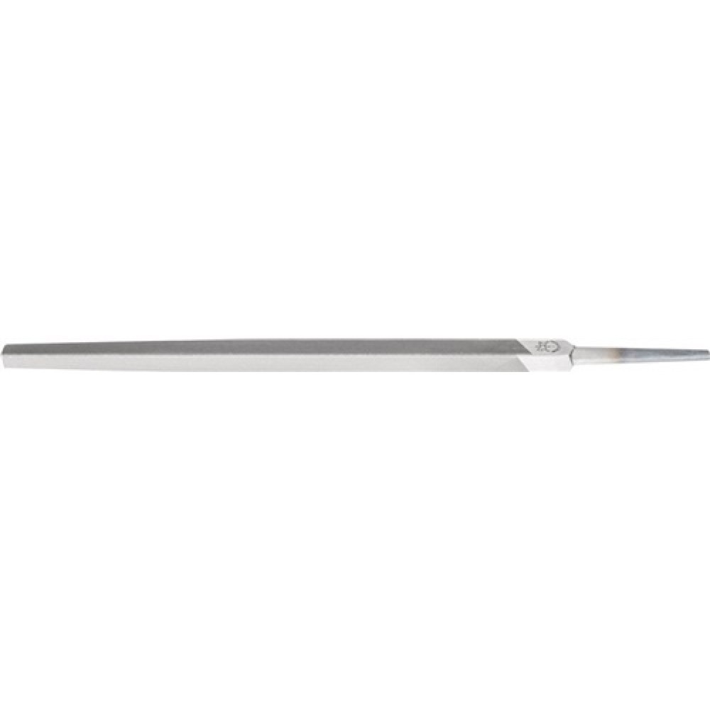 Werkstattfeile DIN 7261 L.250mm Q.17,5mm Hieb 2 Dreikant PFERD