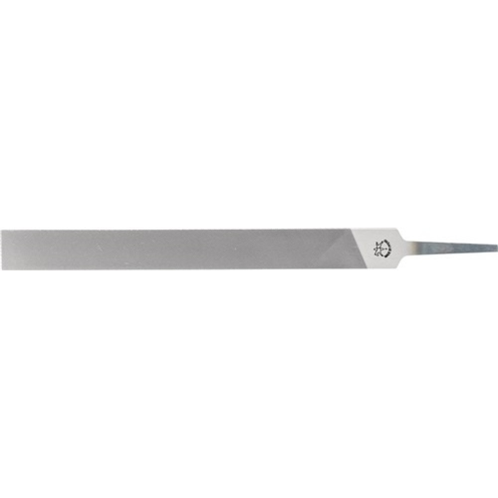 Werkstattfeile DIN 7261 L.200mm Q.20x5mm Hieb 1 Flachstumpf PFERD