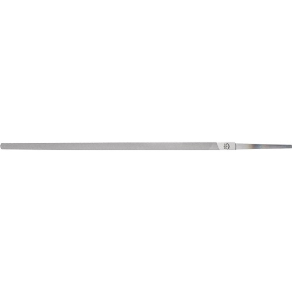 Werkstattfeile DIN 7261 L.150mm Q.6mm Hieb 3 4-KT.PFERD