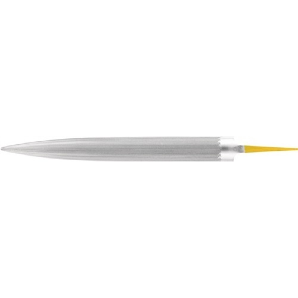 Präzisionsfeile CORINOX® 200mm 21x6mm halbrd.SH2 PFERD