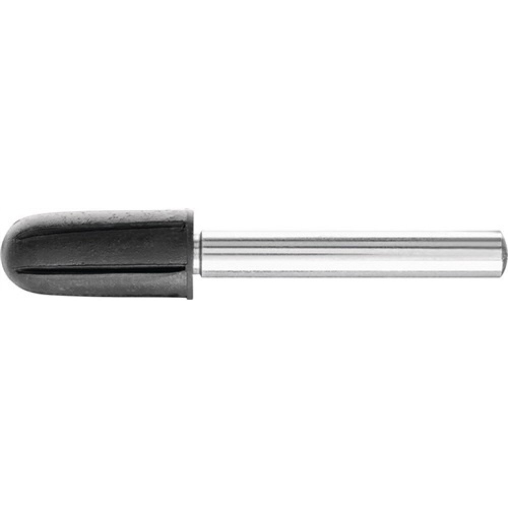 Schleifkappenträger POLICAP® D21xH40mm Schaft-D.6mm KEL-Rundkegel PFERD