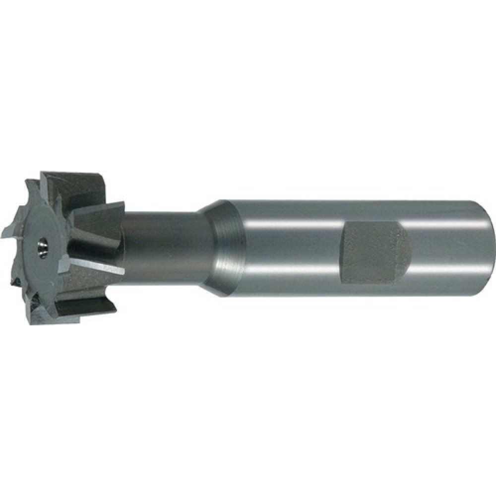 T-Nutenfräser DIN 851AB Typ N D.21mm HSS-Co Verz.Kreuz Z.8