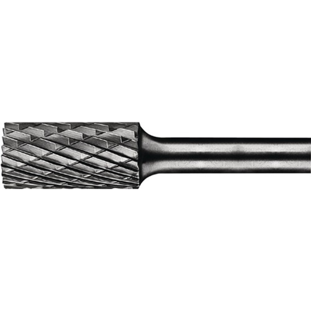Kleinfrässtift Form ZYAS D.3mm Kopf-L.13mm Schaft-D.3mm HM Verz.3 Plus PFERD