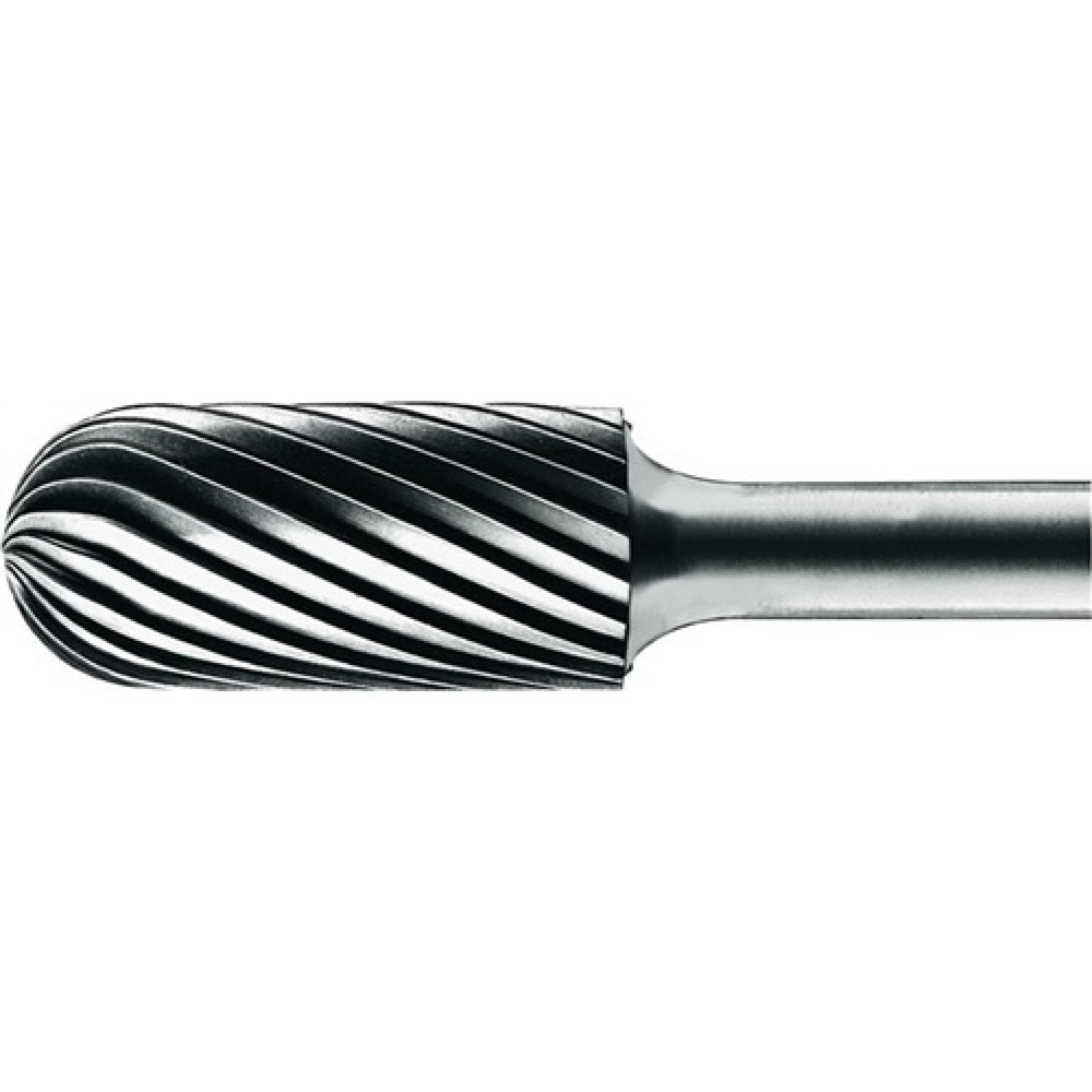 Kleinfrässtift Form WRC D.6mm Kopf-L.13mm Schaft-D.3mm HM Verz.3 Plus PFERD