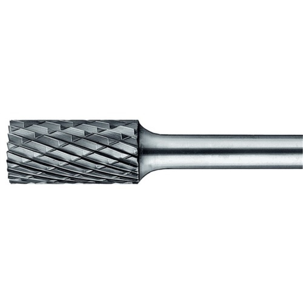 Frässtift Form ZYAS D.10mm Kopf-L.25mm Schaft-D.6mm HM Verz.3 Plus PFERD