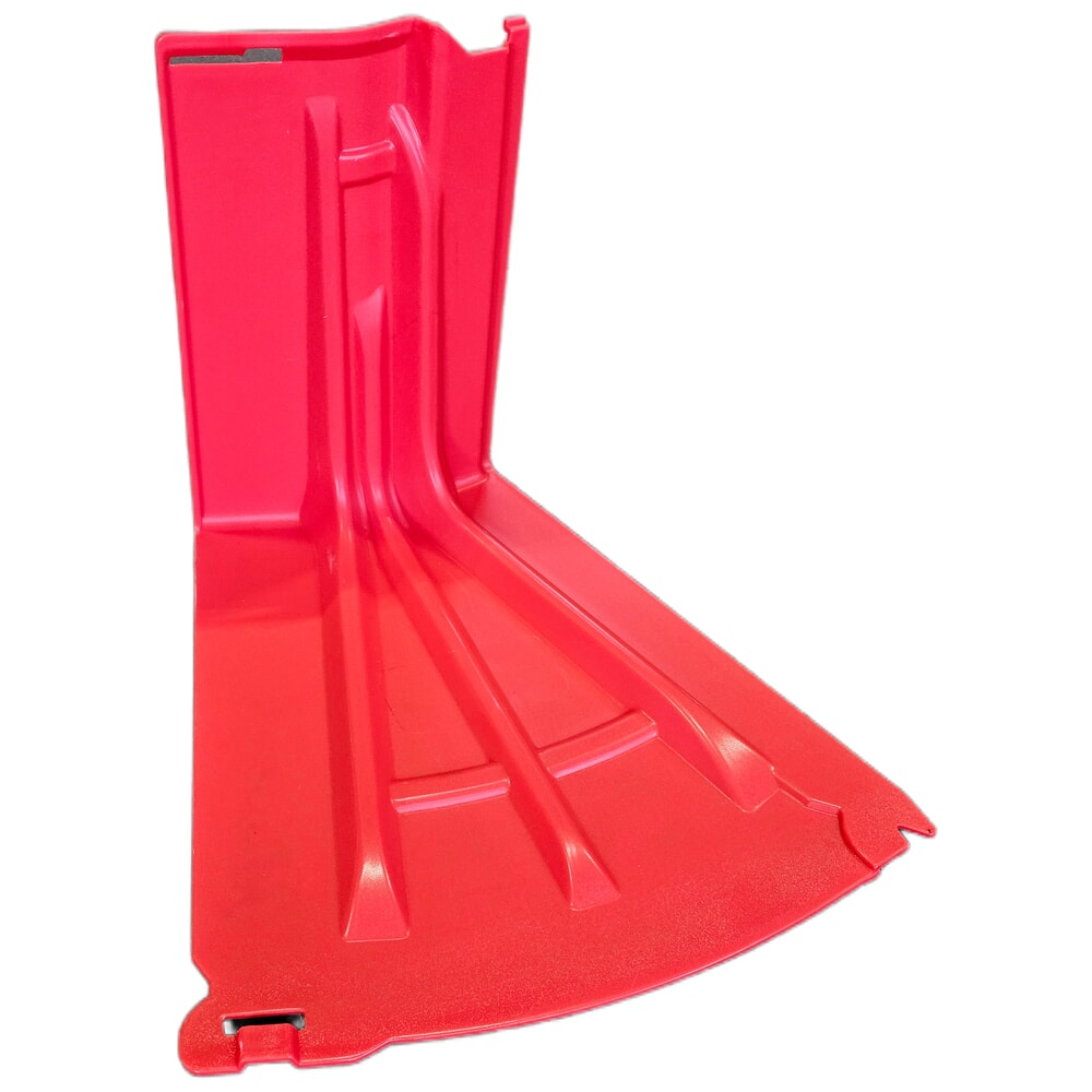 Steinbock® Hochwasserbarriere, Eckstück aussen, Höhe 750 mm