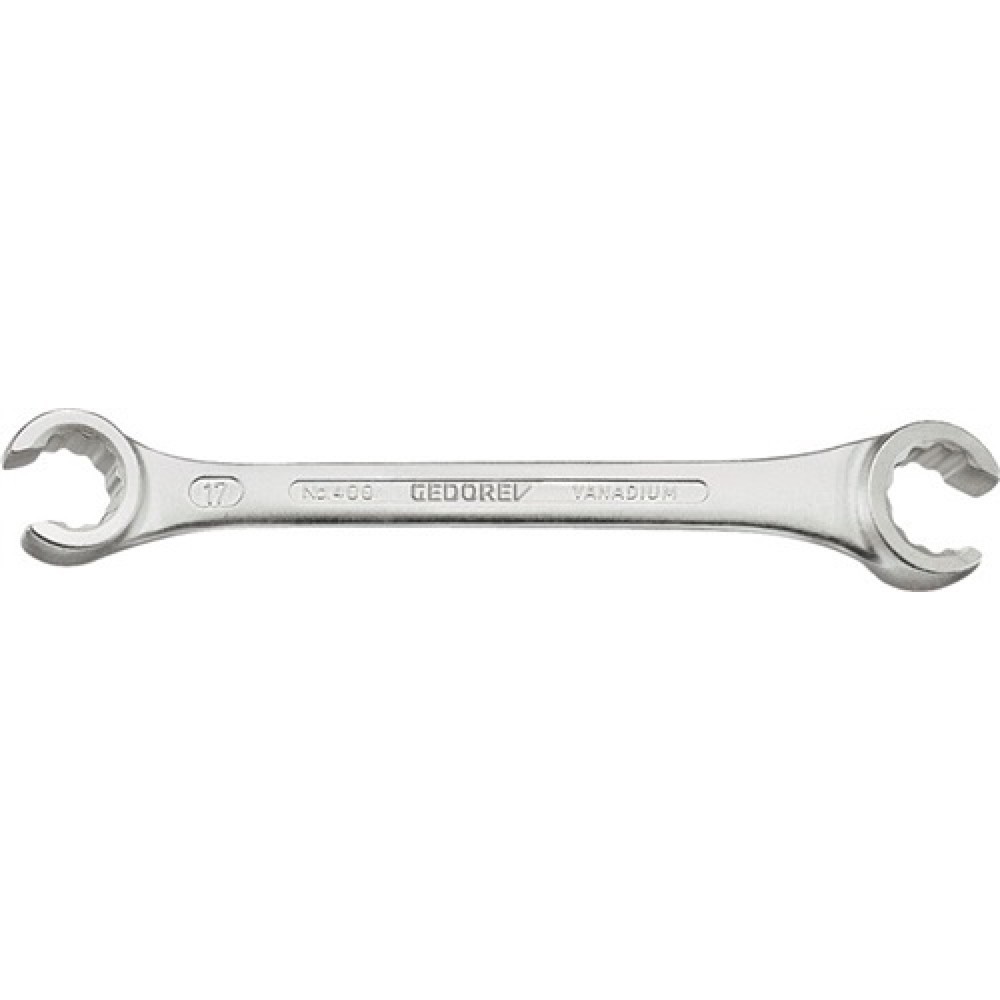 Doppelringschlüssel 400 11x13mm 160mm m.6kant GEDORE