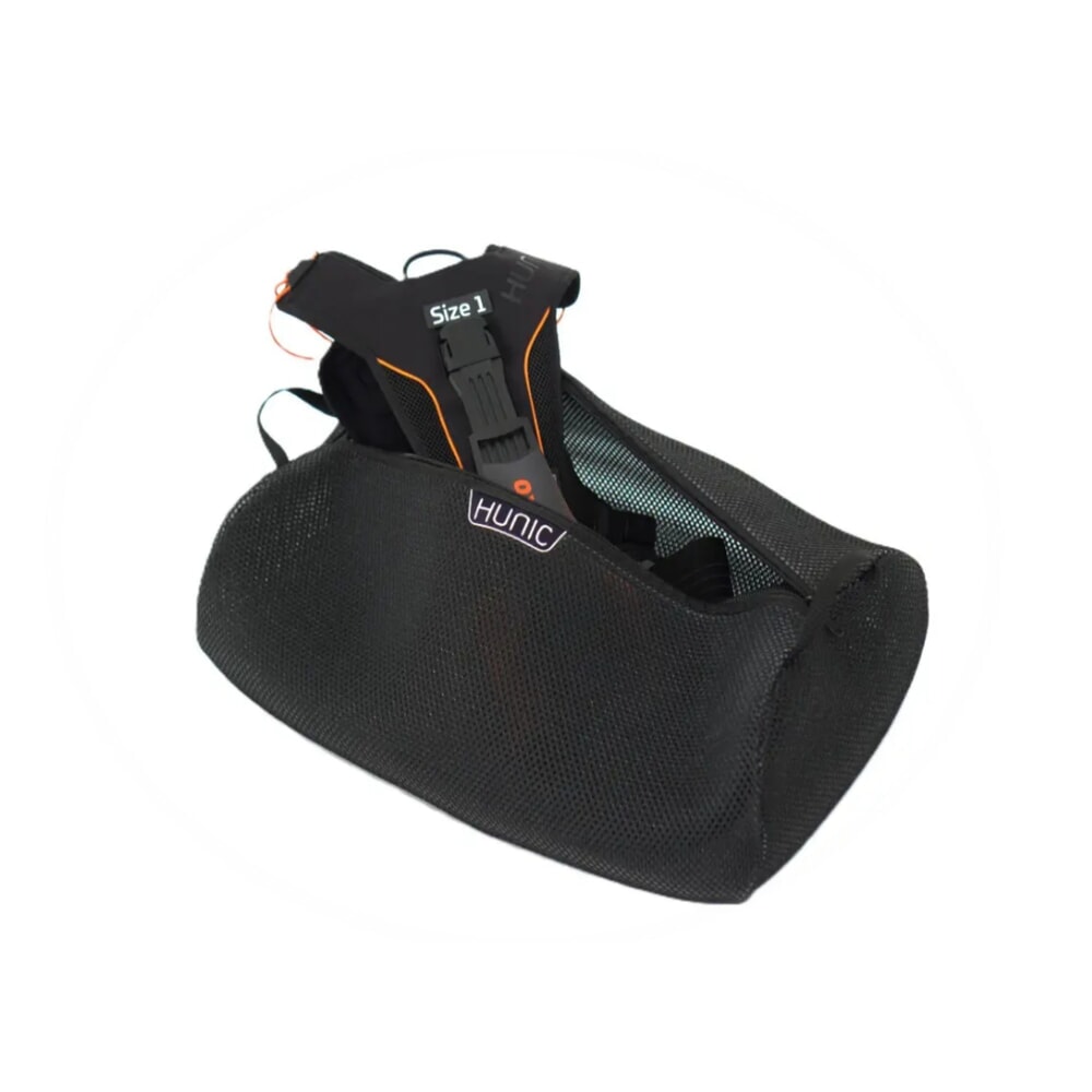 Wäschebeutel für Hunic Exoskelette