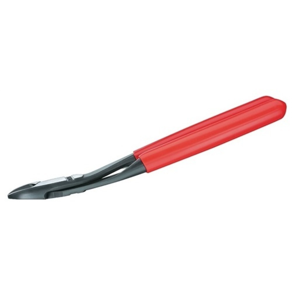 Kraftseitenschneider DIN ISO 5749 L.200mm Form 2 Ku.-Überzug KNIPEX
