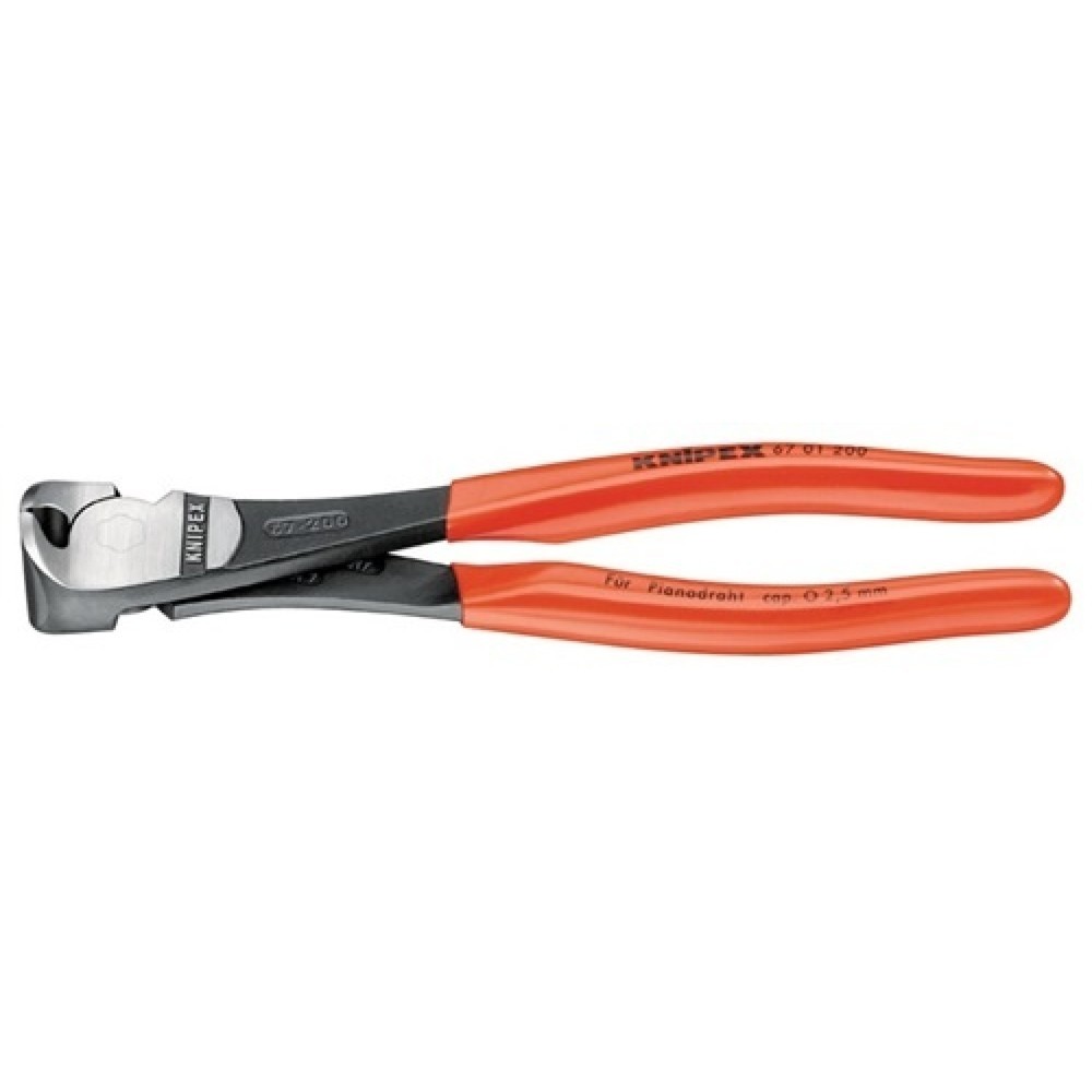 Kraftvornschneider DIN ISO 5748 Gesamt-L.160mm KNIPEX