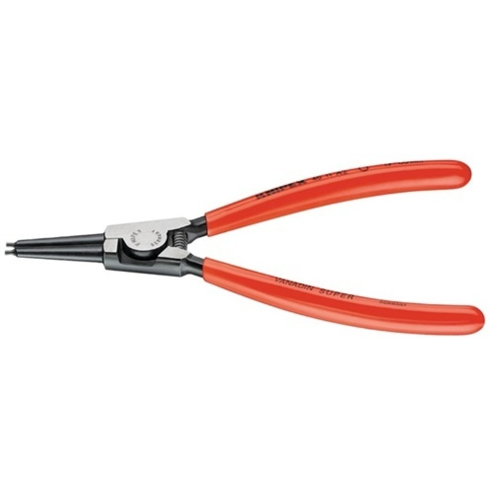Sicherungsringzange A 3 f.Wellen D.40-100mm KNIPEX