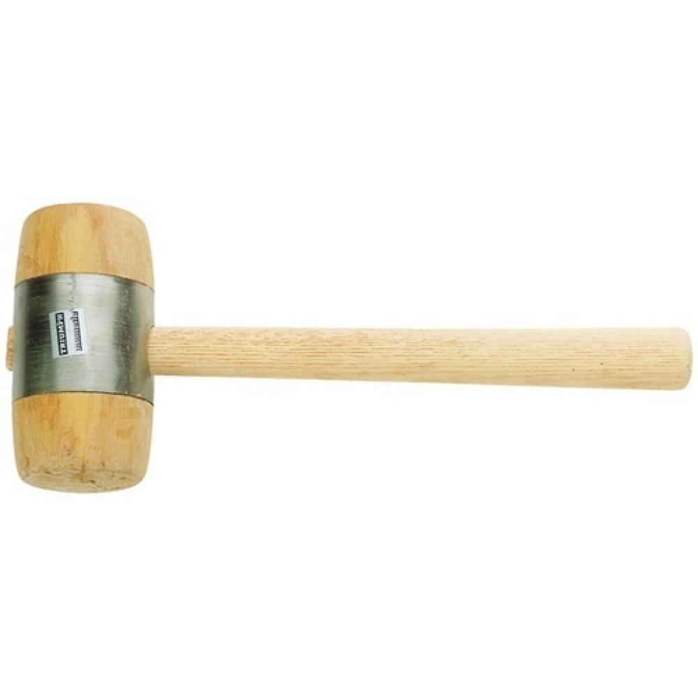 Holzhammer Kopf-D.90mm 1160g Weissbuche