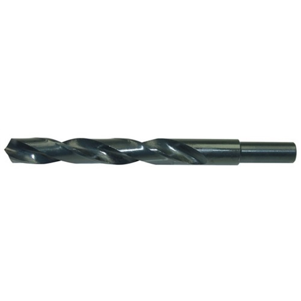 Spiralbohrer DIN 338 Typ N D.15,5mm Spiral-L.120mm Schaft-D.10mm HSS kurz