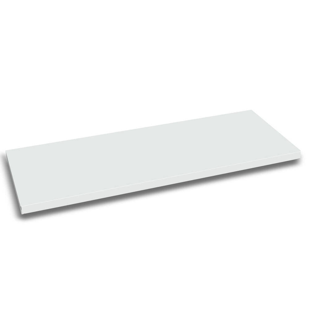 Fachboden für PAVOY Putzmittelschrank, links, für 600 mm Tiefe, pulverbeschichtet, lichtgrau