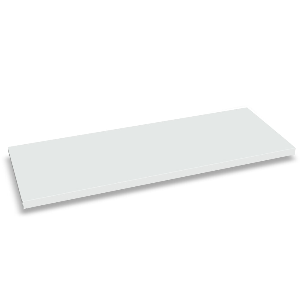Fachboden für PAVOY Putzmittelschrank, rechts, für 400 mm Tiefe, verzinkt