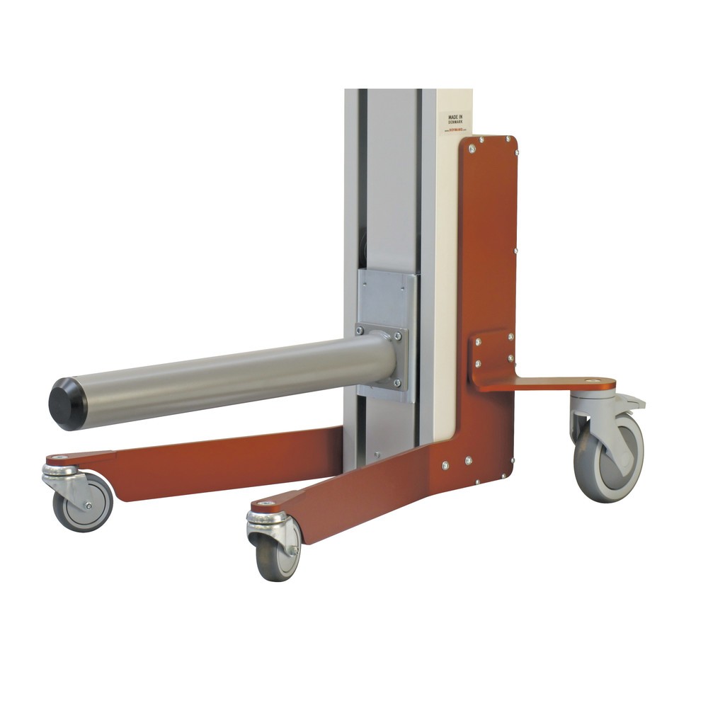 HOVMAND Hebelift mit Dorn, Hubbereich 122-1.361 mm, TK 70 kg