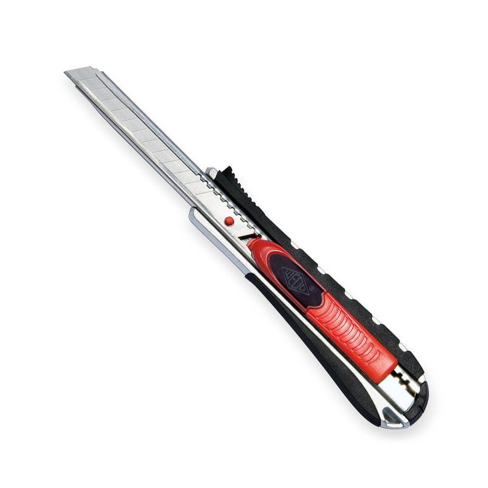 WEDO® Sicherheitsmesser 2-in-1, Klinge 9 mm