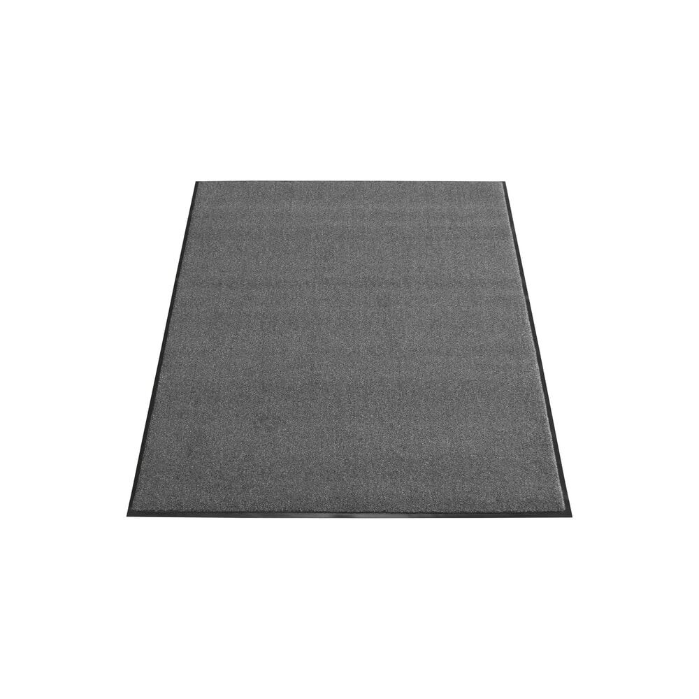 Miltex Schmutzfangmatte Eazycare Aqua, BxL 900 x 1.500 mm, grau