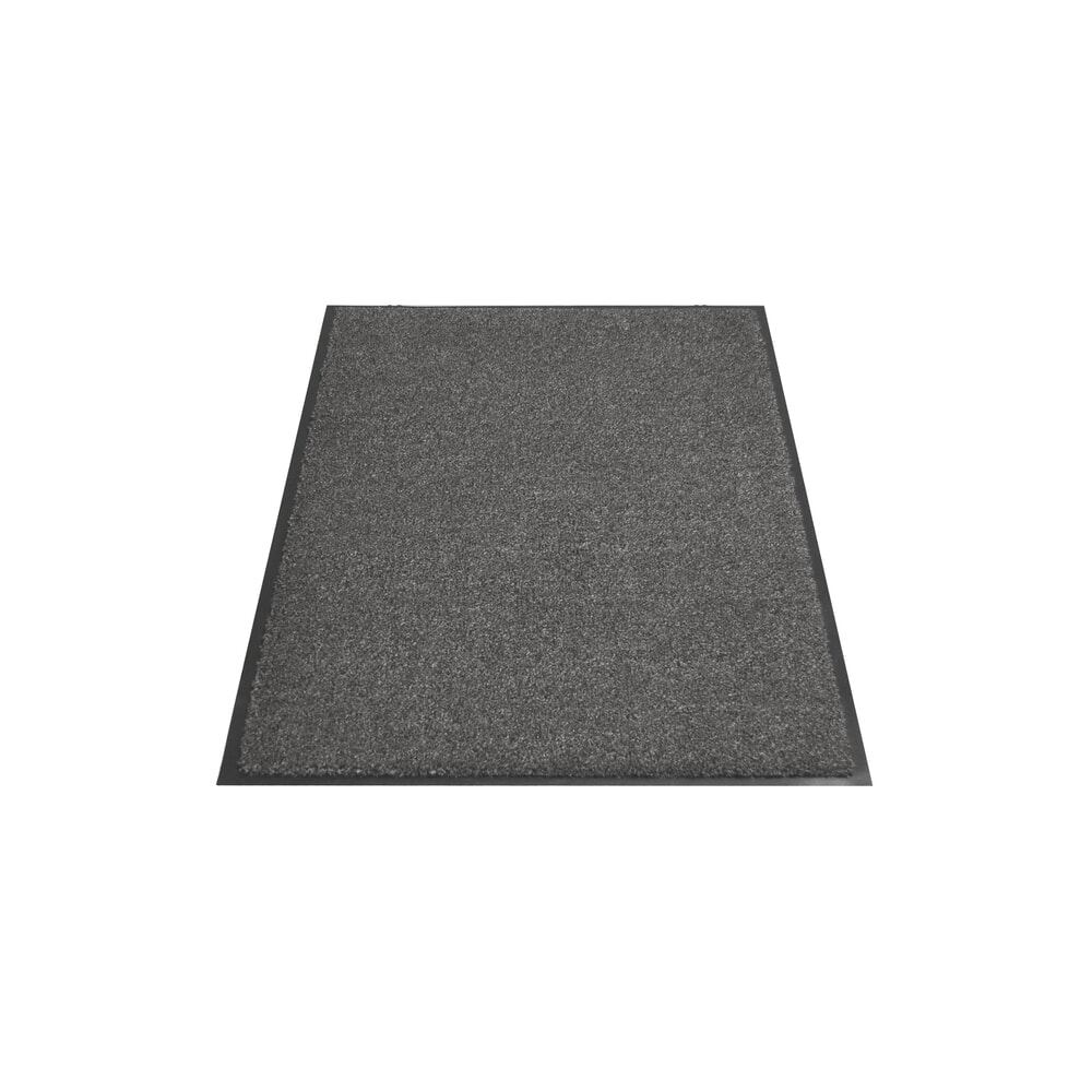 Miltex Schmutzfangmatte Eazycare Aqua, BxL 600 x 900 mm, grau